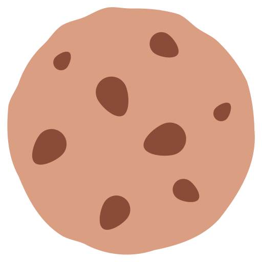 Biscotto per Twitter (X) Twemoji 15.0.3