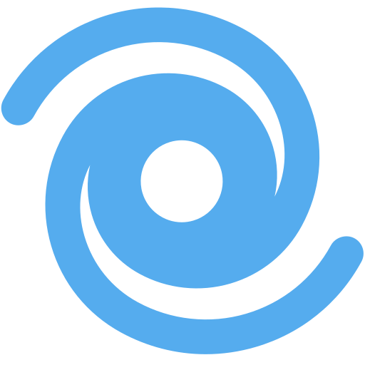 Siklon için Twitter (X) Twemoji 15.0.3