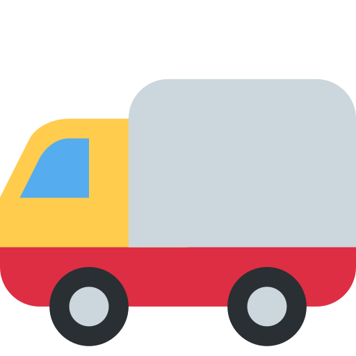 Bestelbus voor Twitter (X) Twemoji 15.0.3