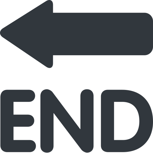 Koncová šipka pro Twitter (X) Twemoji 15.0.3