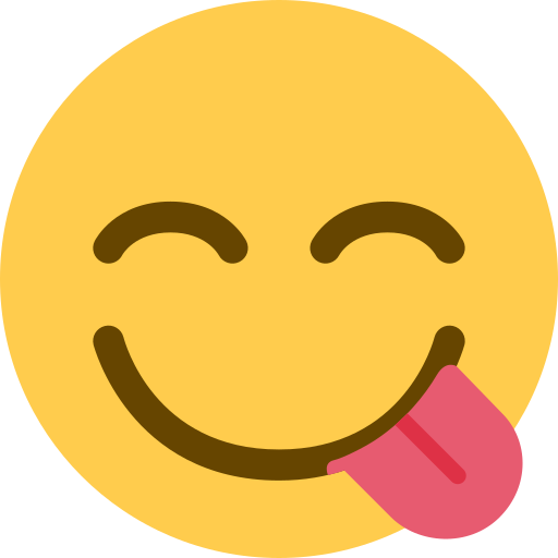 Miam pour Twitter (X) Twemoji 15.0.3