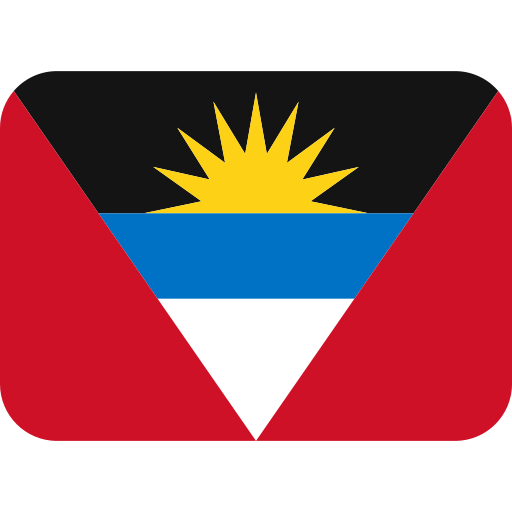 Steag: Antigua și Barbuda pentru Twitter (X) Twemoji 15.0.3