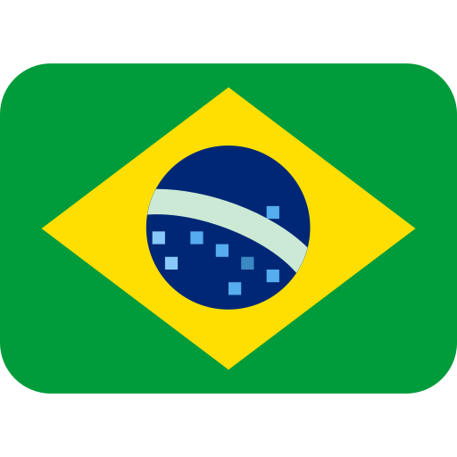 Bendera: Brasil untuk Twitter (X) Twemoji 15.0.3