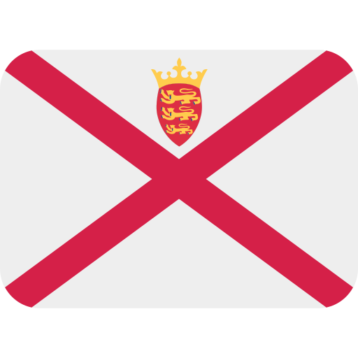 Vlajka: Jersey pro Twitter (X) Twemoji 15.0.3