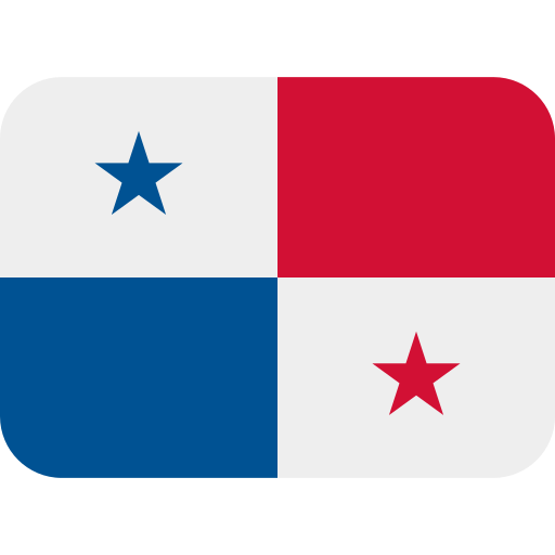 Bandera: Panamà per Twitter (X) Twemoji 15.0.3