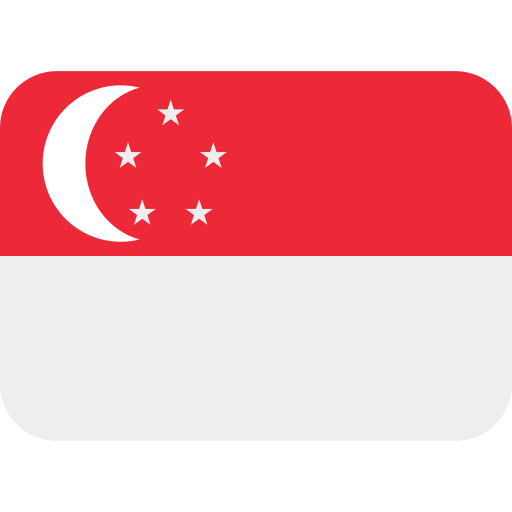 Bandera: Singapur per Twitter (X) Twemoji 15.0.3