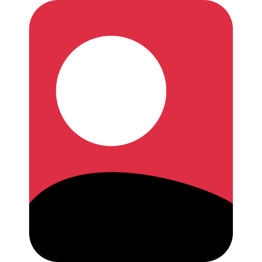 Joc de cartes de flors per Twitter (X) Twemoji 15.0.3