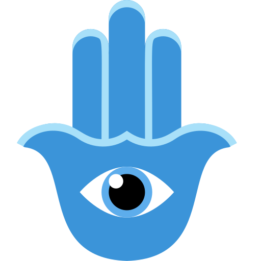 Hamsa per Twitter (X) Twemoji 15.0.3