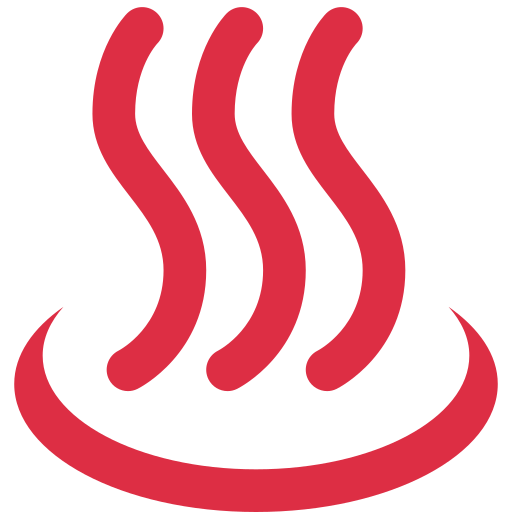 Fonts termals per Twitter (X) Twemoji 15.0.3