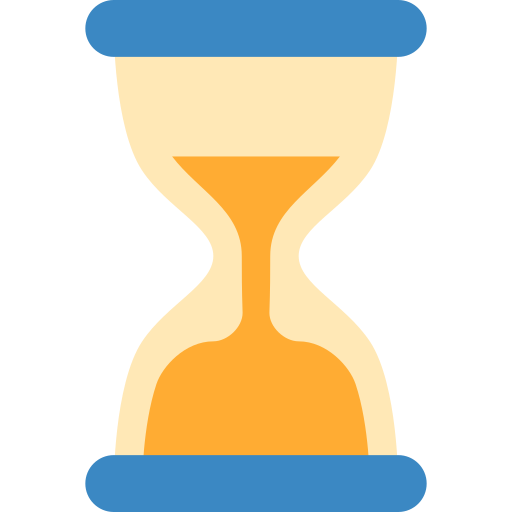 Tiimalasi Valmis varten Twitter (X) Twemoji 15.0.3