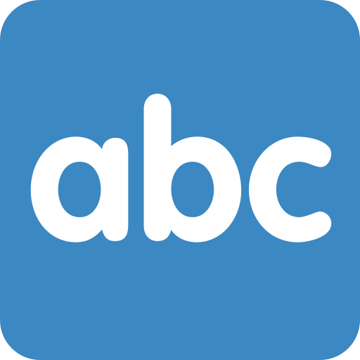 Zadávání latinských písmen pro Twitter (X) Twemoji 15.0.3