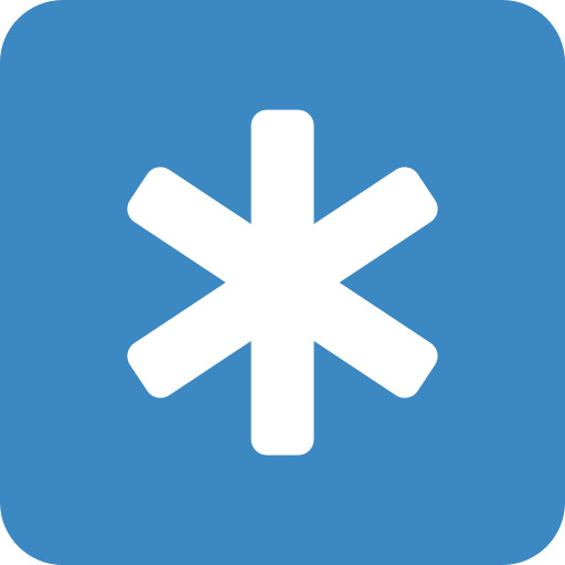 000__でTwitter (X) Twemoji 15.0.3に