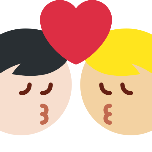 000__でTwitter (X) Twemoji 15.0.3に