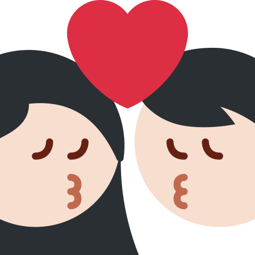 000__でTwitter (X) Twemoji 15.0.3に