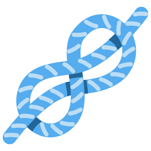 Nó para Twitter (X) Twemoji 15.0.3