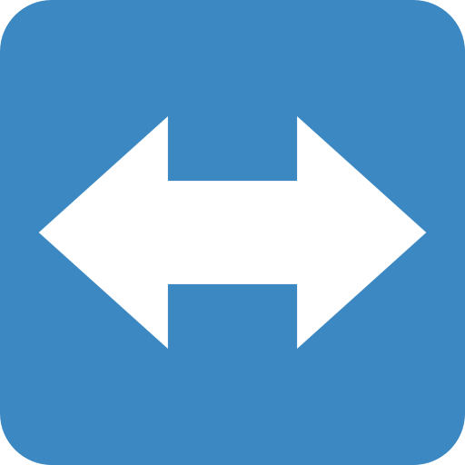 Left-Right Arrow for Twitter (X) Twemoji 15.0.3