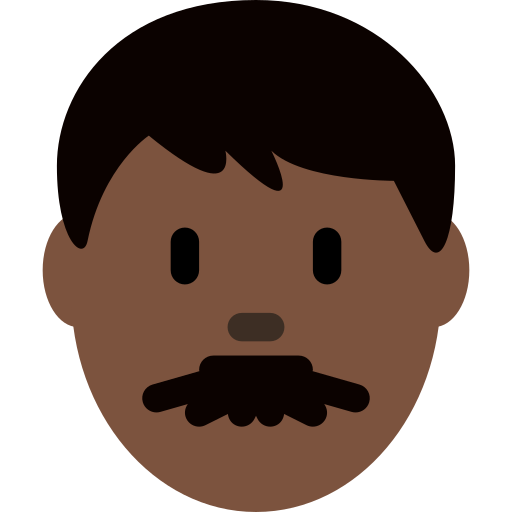 Home: pell fosca per Twitter (X) Twemoji 15.0.3