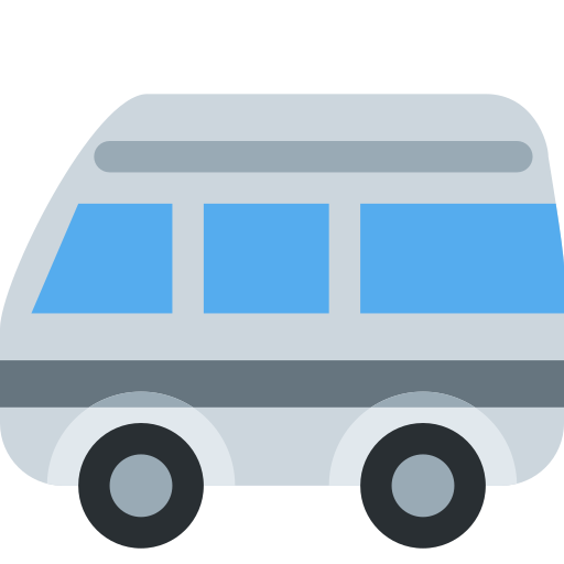 מיניבוס עבור Twitter (X) Twemoji 15.0.3