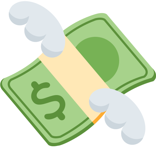 第长翅膀的钱号为第Twitter (X) Twemoji 15.0.3号