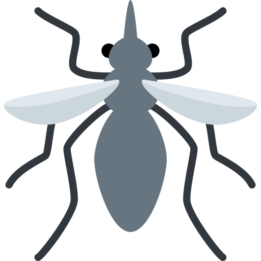 Țânțar pentru Twitter (X) Twemoji 15.0.3