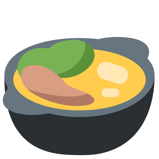 Marmite pour Twitter (X) Twemoji 15.0.3