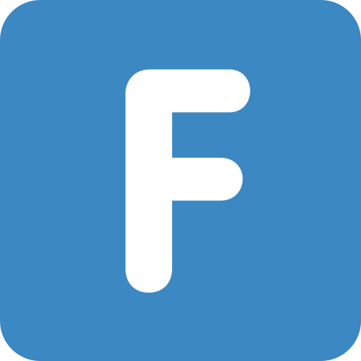 Regional Indicator Symbol Letter F for Twitter (X) Twemoji 15.0.3