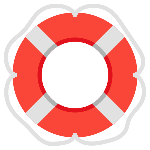 पानी पर तैरने वाला टायर Twitter (X) Twemoji 15.0.3 के लिए