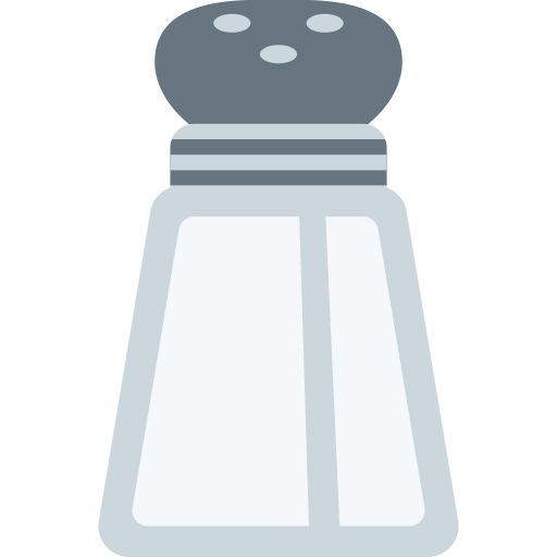 Sůl pro Twitter (X) Twemoji 15.0.3