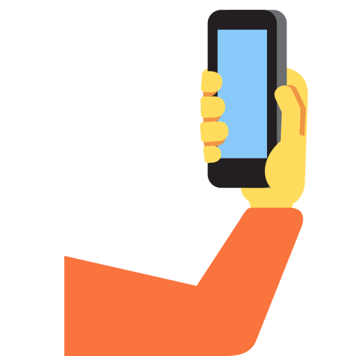 Selfie pro Twitter (X) Twemoji 15.0.3