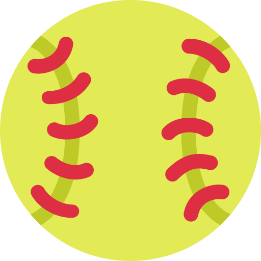 Palla Da Softball per Twitter (X) Twemoji 15.0.3