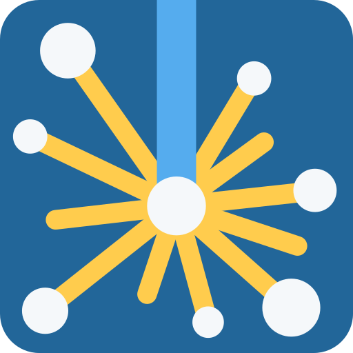 Sparkler varten Twitter (X) Twemoji 15.0.3