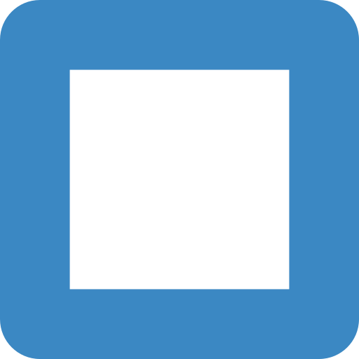 第停止按钮号为第Twitter (X) Twemoji 15.0.3号