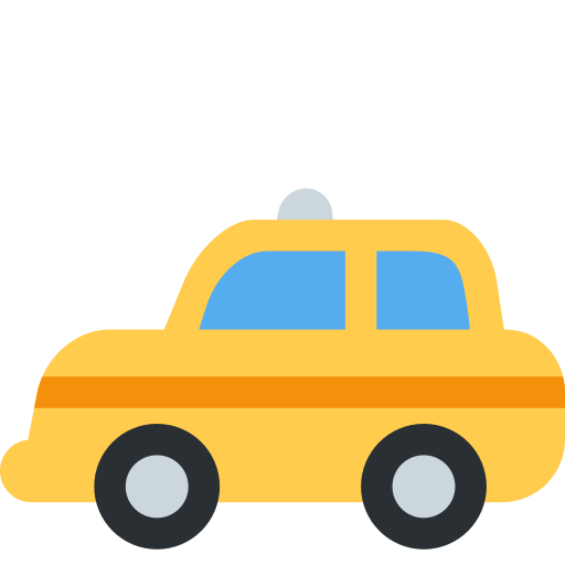 מונית עבור Twitter (X) Twemoji 15.0.3