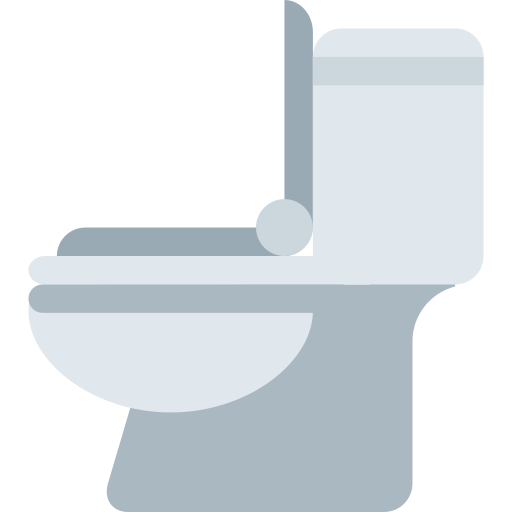 Toilette per Twitter (X) Twemoji 15.0.3