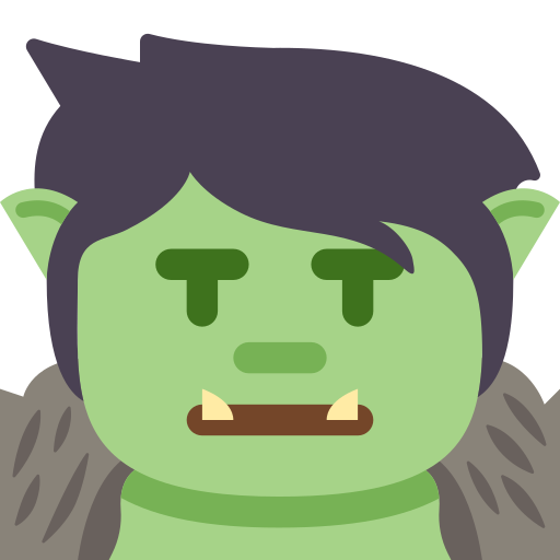 Troll per Twitter (X) Twemoji 15.0.3