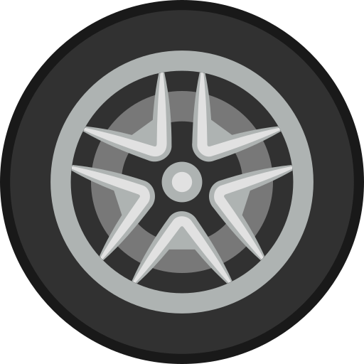 Ruota per Twitter (X) Twemoji 15.0.3