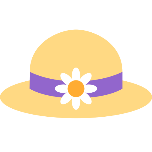 Cappello Da Donna per Twitter (X) Twemoji 15.0.3