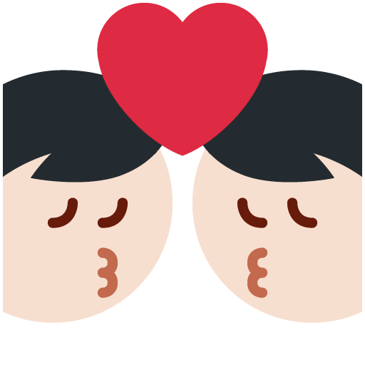 000__でTwitter (X) Twemoji 15.0に