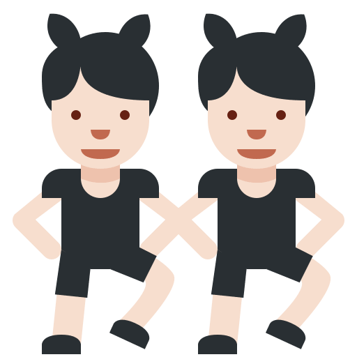 000__でTwitter (X) Twemoji 2.2.2に