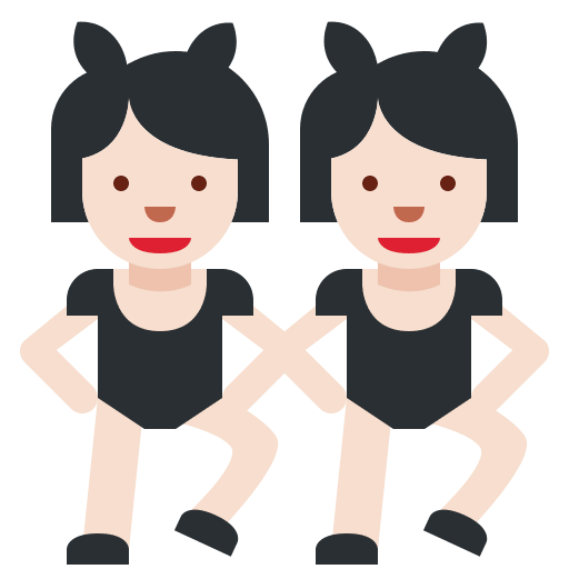 000__でTwitter (X) Twemoji 2.2.2に