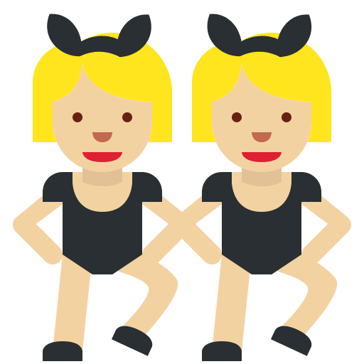 000__でTwitter (X) Twemoji 2.2.2に