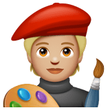 Artista: pell mitjana-clara per WhatsApp 2.25.1.75