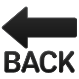 Šipka zpět pro WhatsApp 2.25.1.75