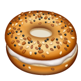 Bagel per WhatsApp 2.25.1.75