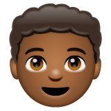 Garçon: Peau Mate pour WhatsApp 2.25.1.75