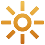 Botó brillant per WhatsApp 2.25.1.75