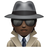 第侦探: 较深肤色号为第WhatsApp 2.25.1.75号