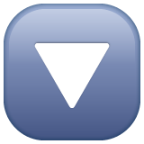 Tlačítko směrem dolů pro WhatsApp 2.25.1.75