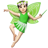 第精灵: 较浅肤色号为第WhatsApp 2.25.1.75号