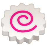 Tort de pește cu vârtej pentru WhatsApp 2.25.1.75